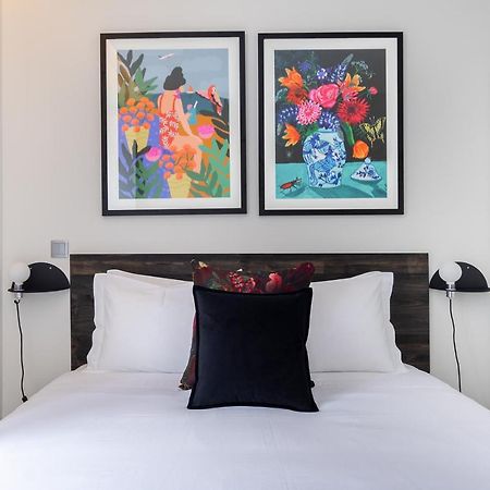 Beato Hub Residences - Perfect For Digital Nomads & Families Lisbon Bagian luar foto