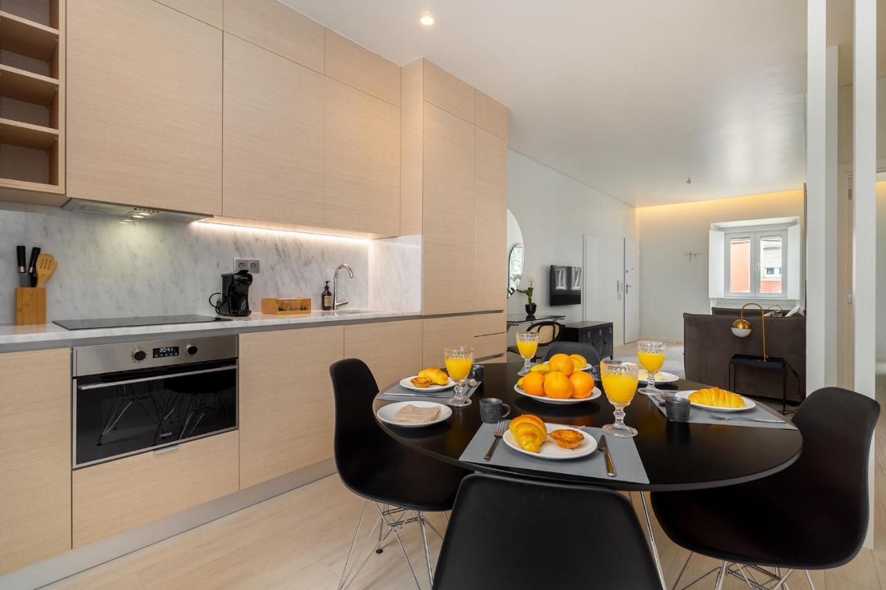 Beato Hub Residences - Perfect For Digital Nomads & Families Lisbon Bagian luar foto