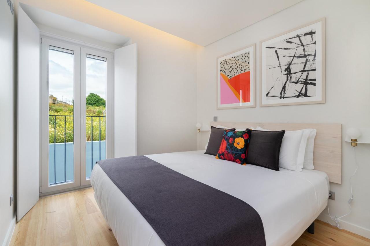 Beato Hub Residences - Perfect For Digital Nomads & Families Lisbon Bagian luar foto