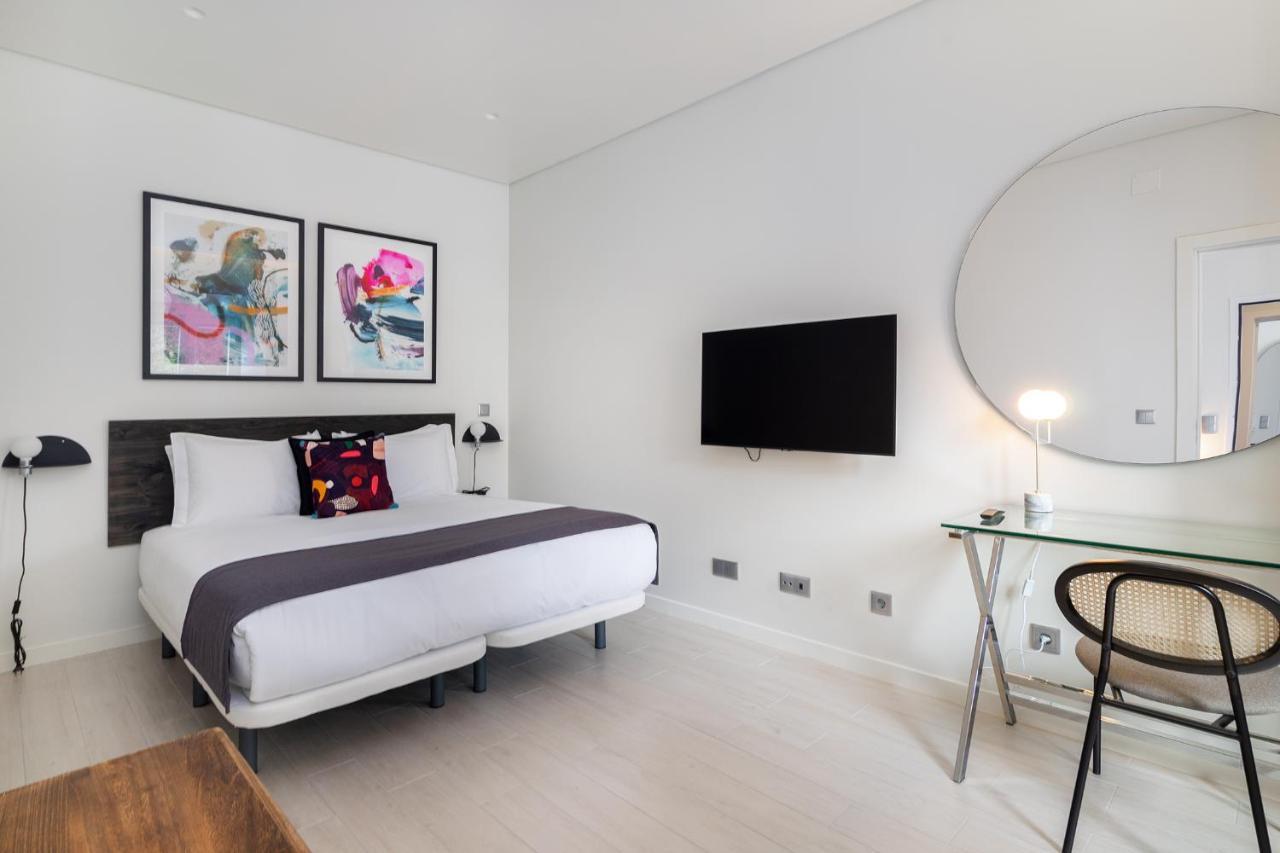 Beato Hub Residences - Perfect For Digital Nomads & Families Lisbon Bagian luar foto