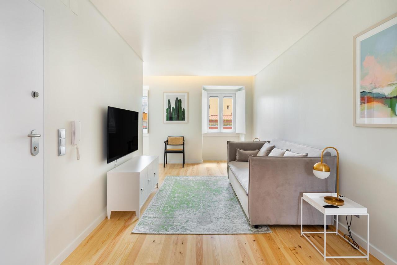 Beato Hub Residences - Perfect For Digital Nomads & Families Lisbon Bagian luar foto