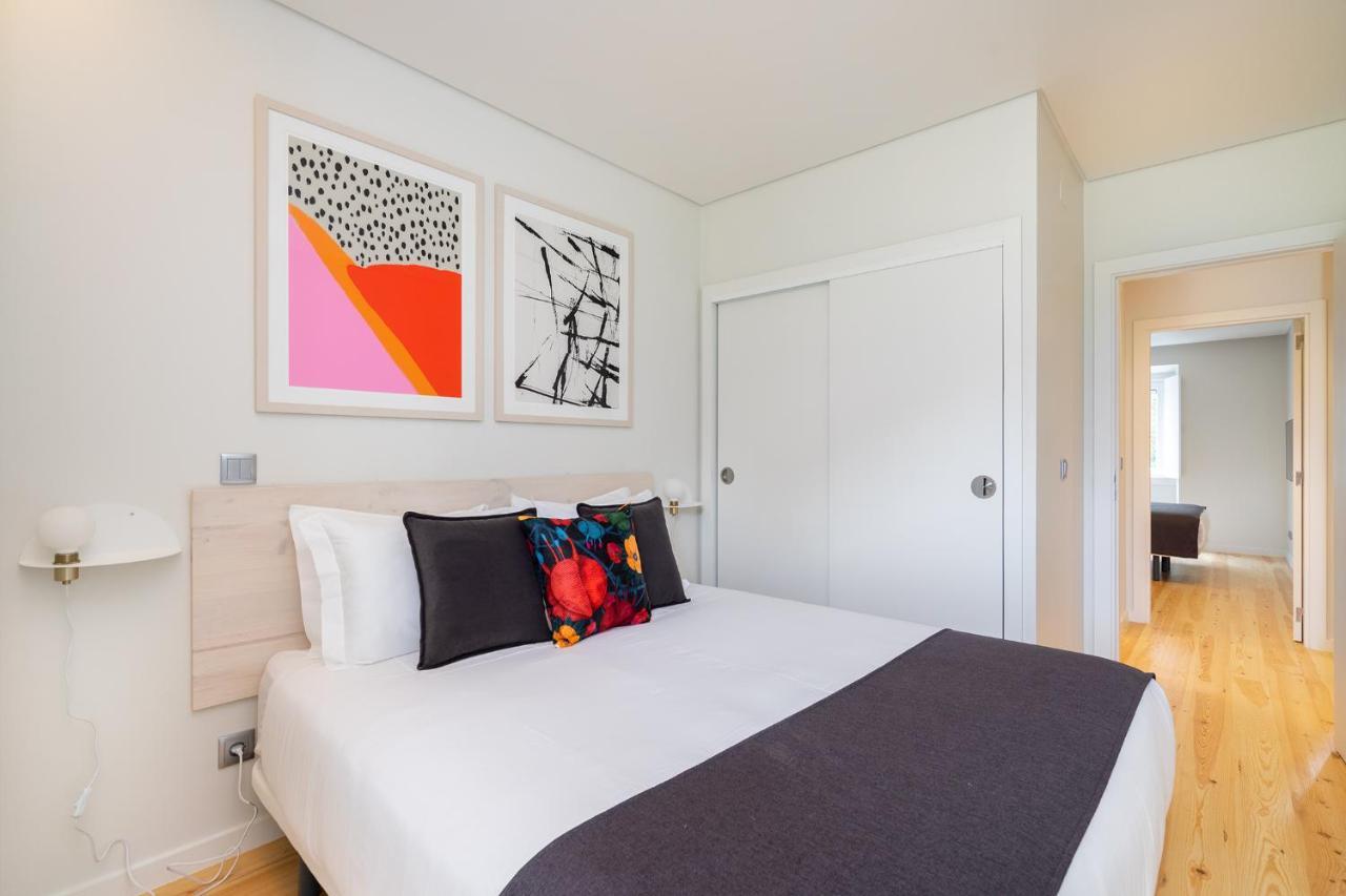 Beato Hub Residences - Perfect For Digital Nomads & Families Lisbon Bagian luar foto