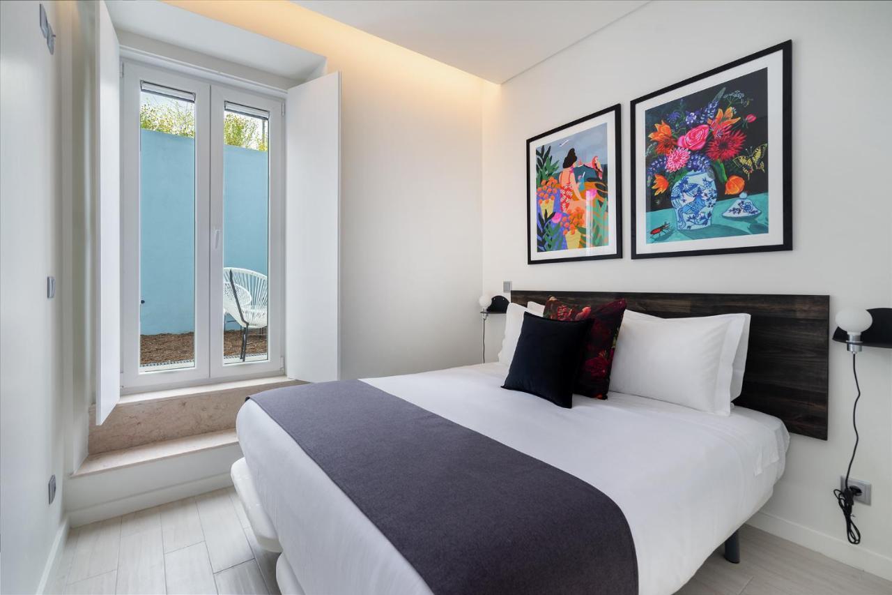 Beato Hub Residences - Perfect For Digital Nomads & Families Lisbon Bagian luar foto