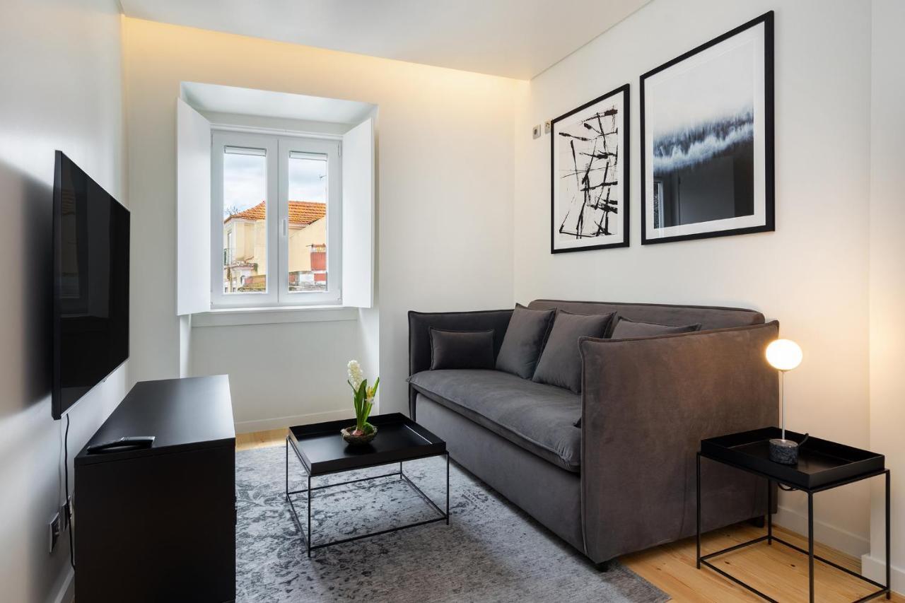 Beato Hub Residences - Perfect For Digital Nomads & Families Lisbon Bagian luar foto