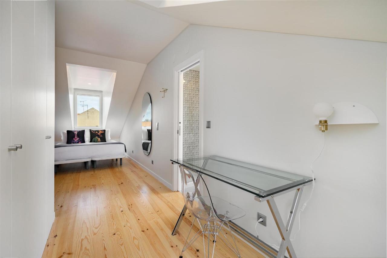 Beato Hub Residences - Perfect For Digital Nomads & Families Lisbon Bagian luar foto