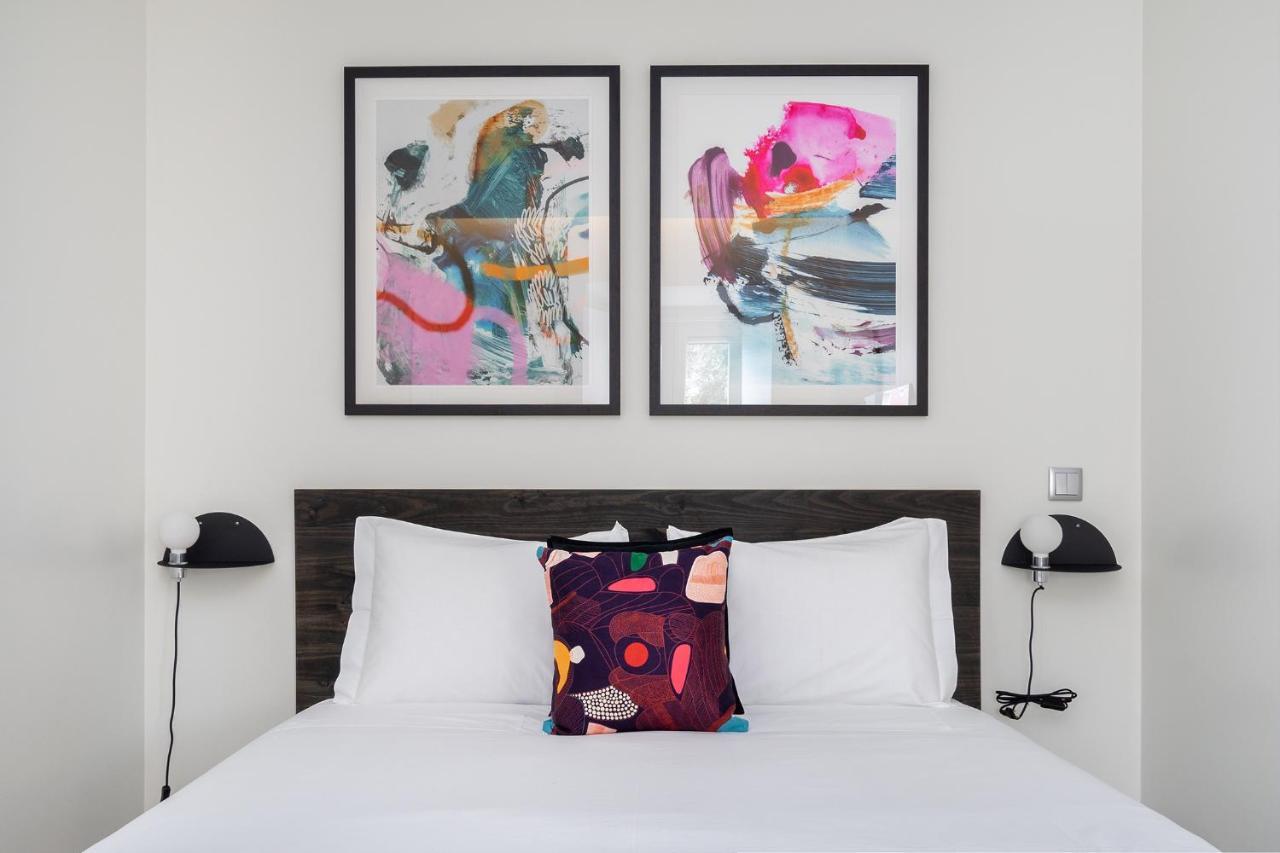 Beato Hub Residences - Perfect For Digital Nomads & Families Lisbon Bagian luar foto