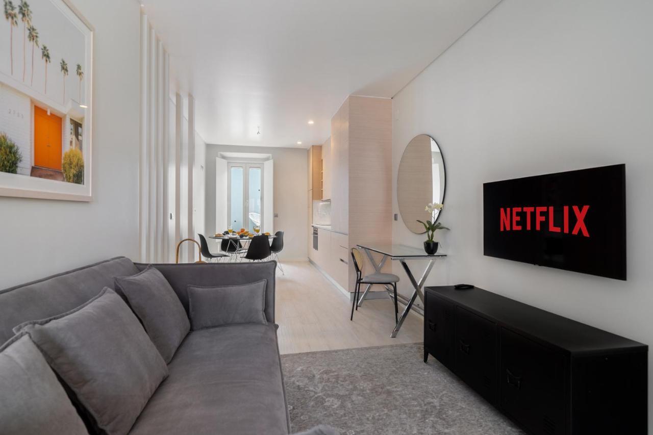 Beato Hub Residences - Perfect For Digital Nomads & Families Lisbon Bagian luar foto
