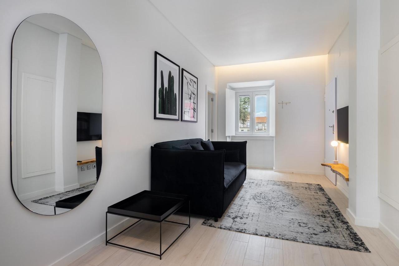 Beato Hub Residences - Perfect For Digital Nomads & Families Lisbon Bagian luar foto