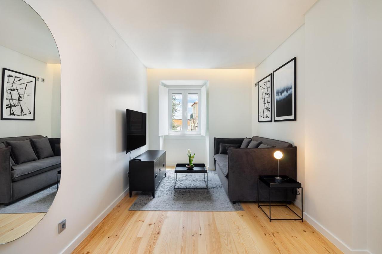 Beato Hub Residences - Perfect For Digital Nomads & Families Lisbon Bagian luar foto