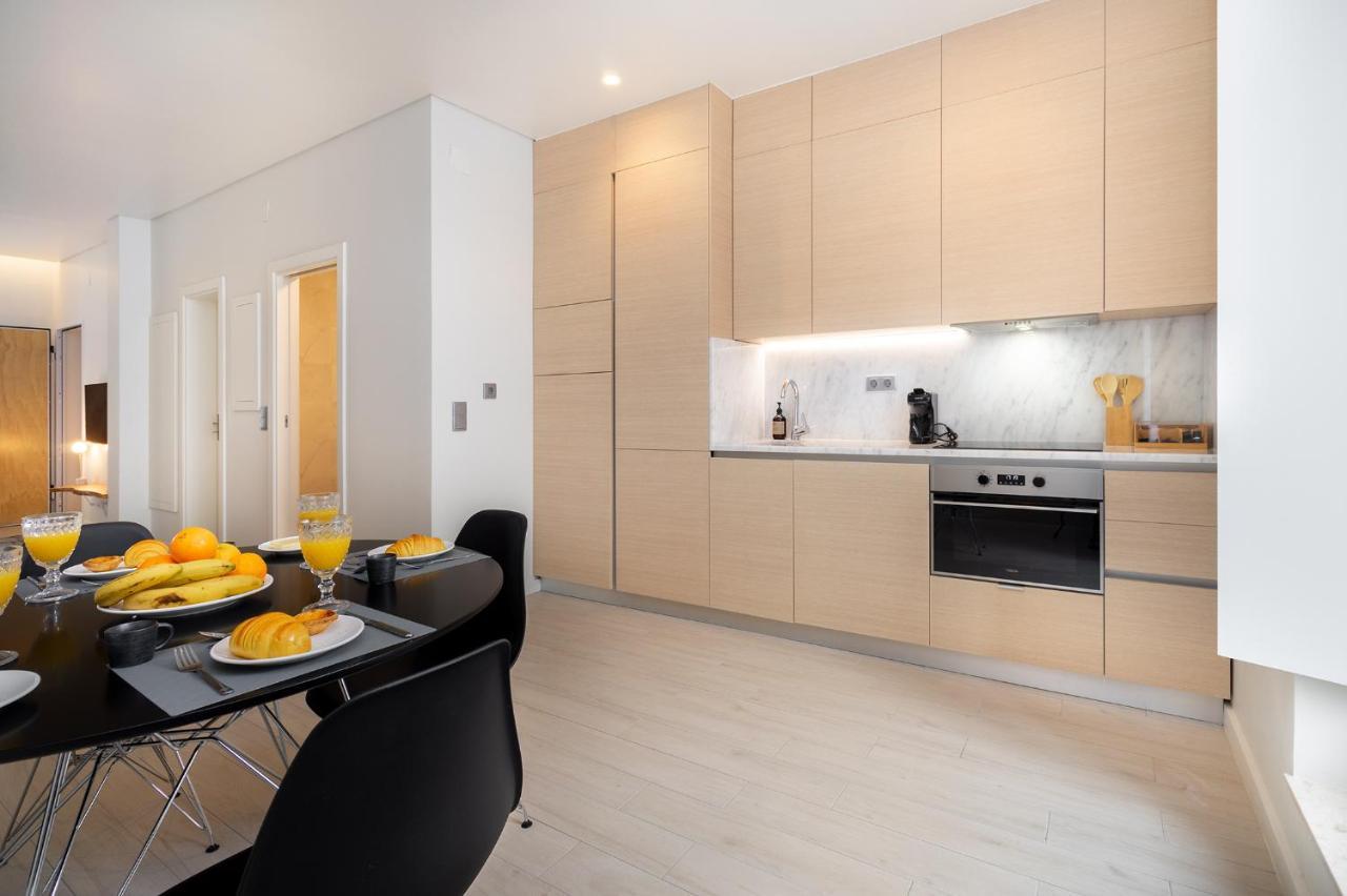 Beato Hub Residences - Perfect For Digital Nomads & Families Lisbon Bagian luar foto