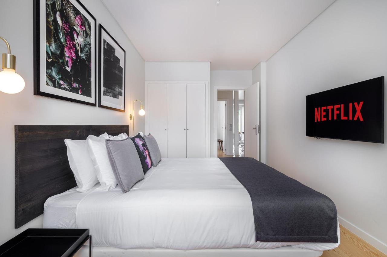 Beato Hub Residences - Perfect For Digital Nomads & Families Lisbon Bagian luar foto