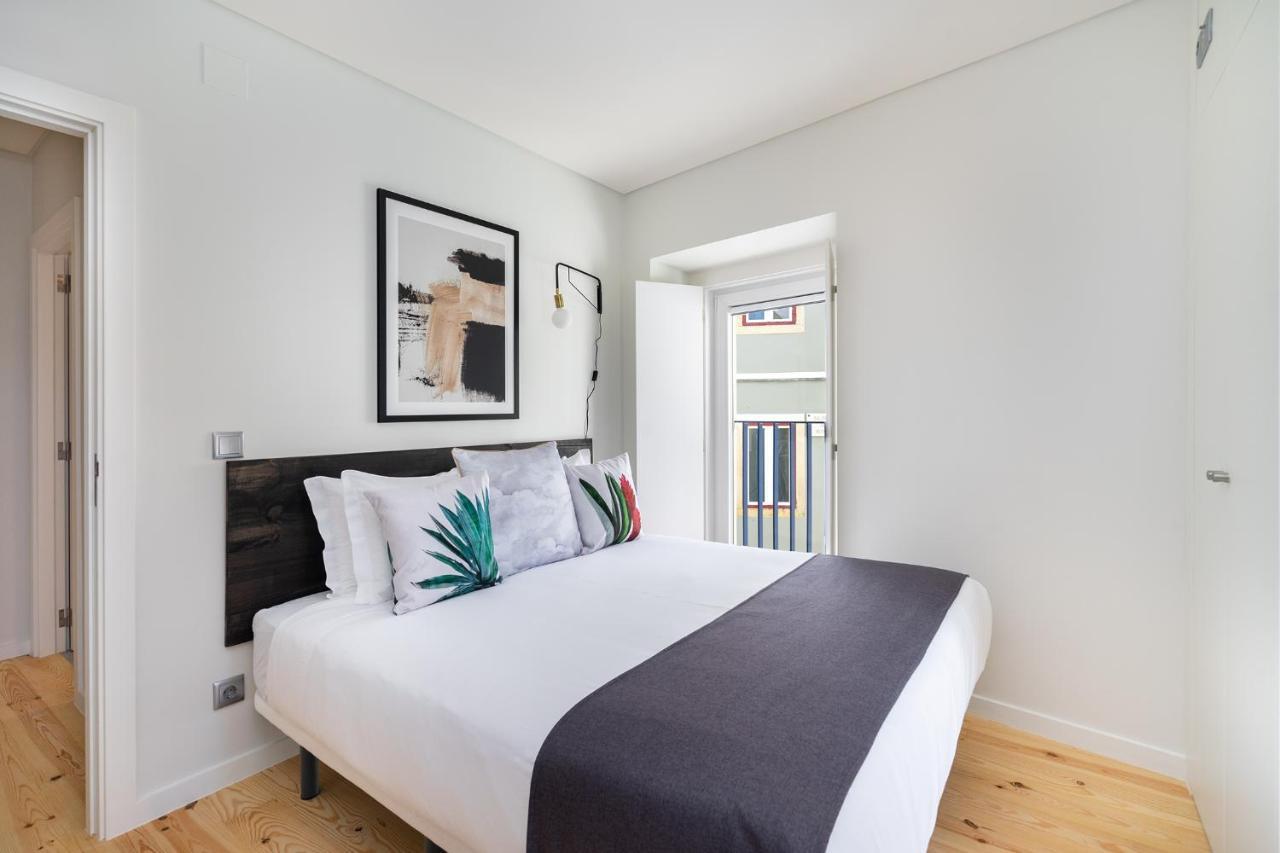 Beato Hub Residences - Perfect For Digital Nomads & Families Lisbon Bagian luar foto
