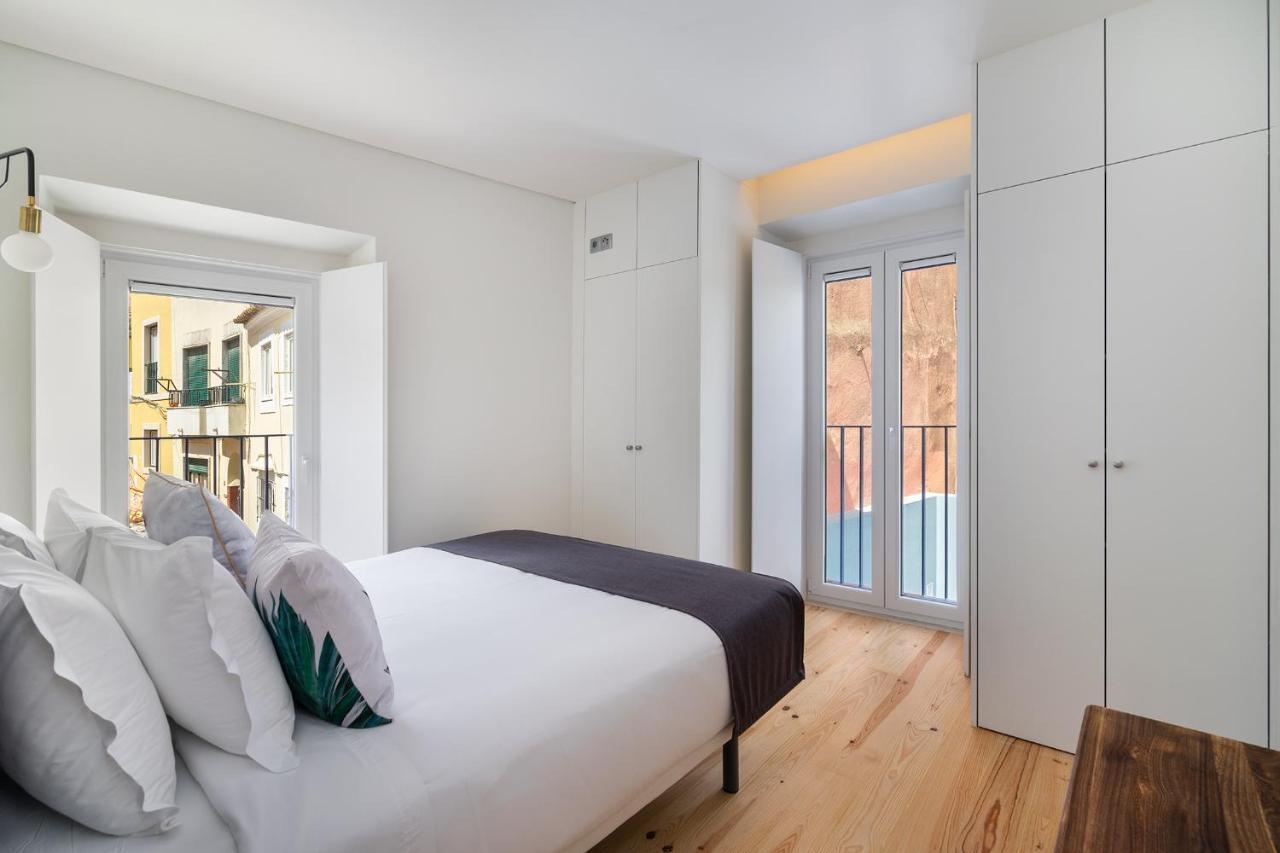 Beato Hub Residences - Perfect For Digital Nomads & Families Lisbon Bagian luar foto