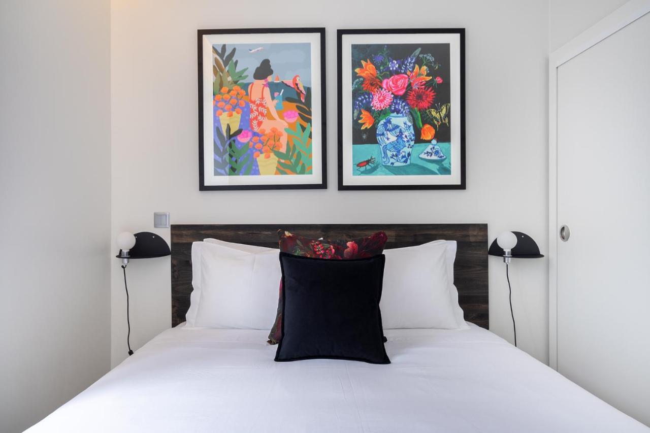 Beato Hub Residences - Perfect For Digital Nomads & Families Lisbon Bagian luar foto