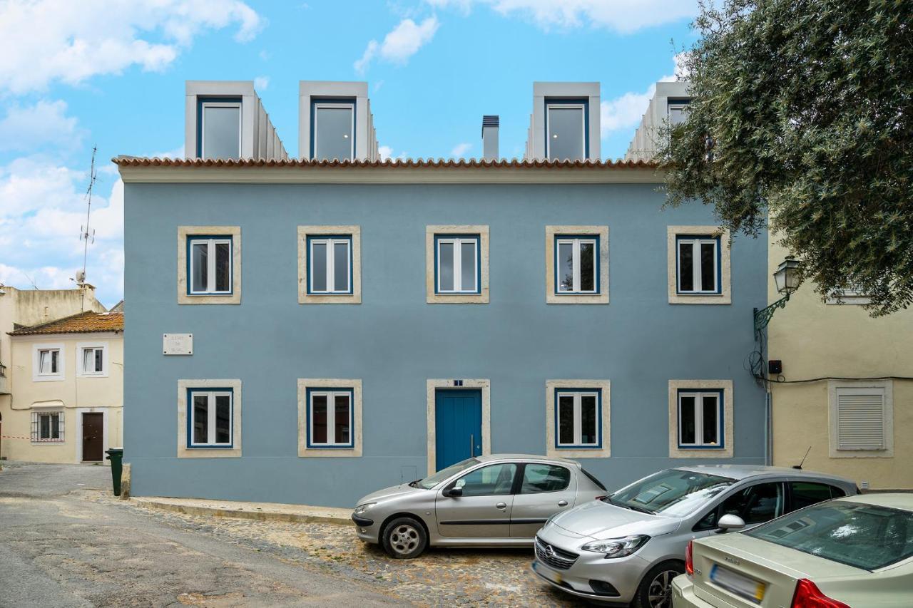 Beato Hub Residences - Perfect For Digital Nomads & Families Lisbon Bagian luar foto