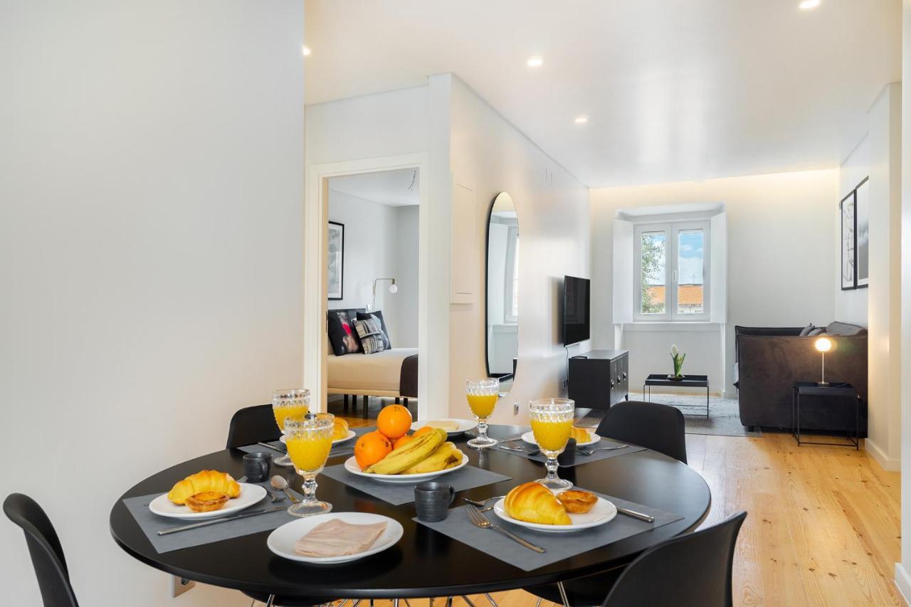 Beato Hub Residences - Perfect For Digital Nomads & Families Lisbon Bagian luar foto