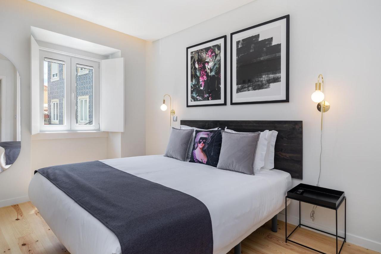 Beato Hub Residences - Perfect For Digital Nomads & Families Lisbon Bagian luar foto