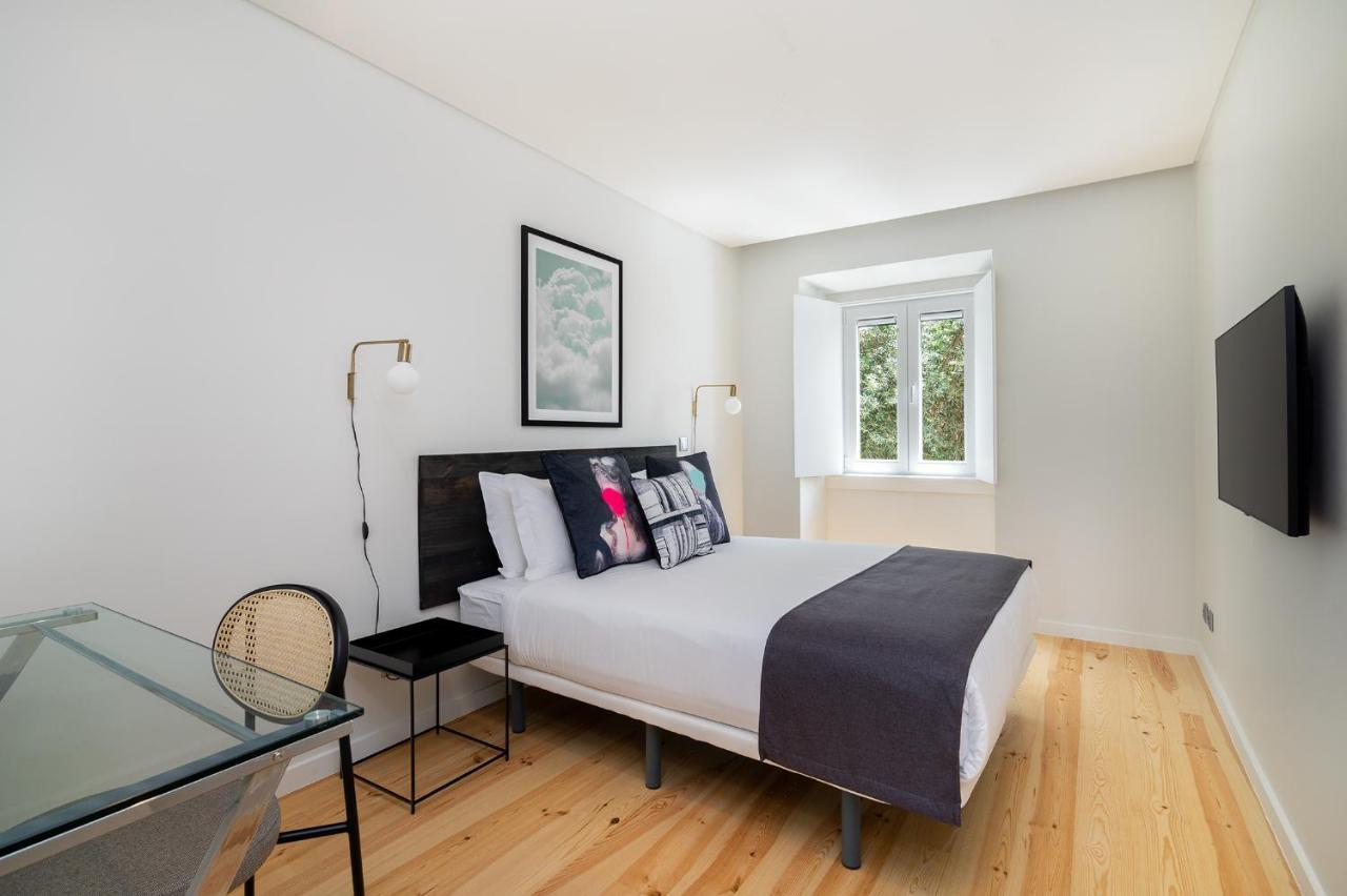 Beato Hub Residences - Perfect For Digital Nomads & Families Lisbon Bagian luar foto