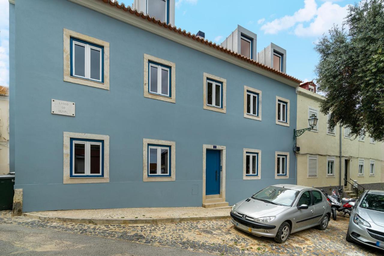 Beato Hub Residences - Perfect For Digital Nomads & Families Lisbon Bagian luar foto