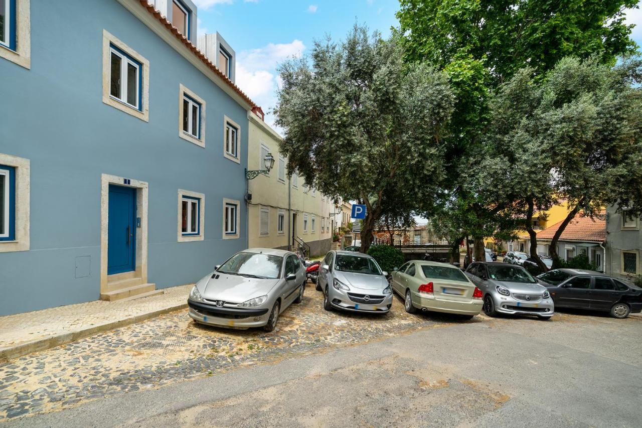 Beato Hub Residences - Perfect For Digital Nomads & Families Lisbon Bagian luar foto